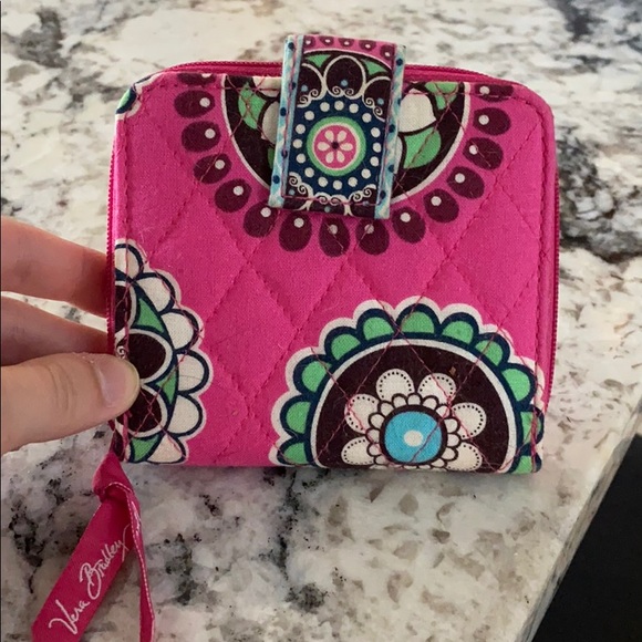 Vera Bradley Wallet - Picture 1 of 4